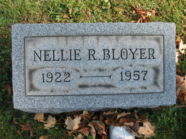 tombstone